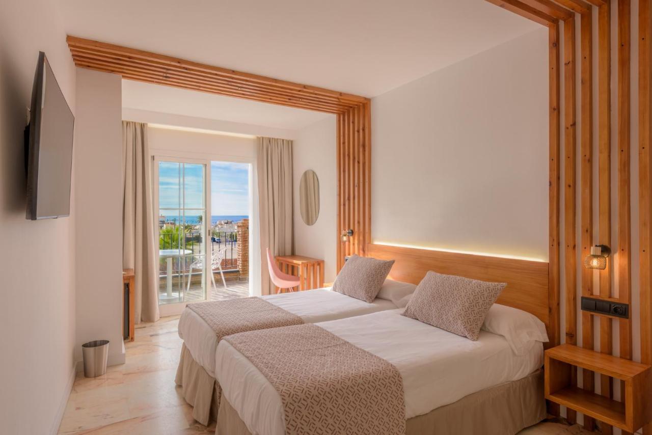 Hotel Boutique Sibarys - Adults Recommended Nerja Exterior photo