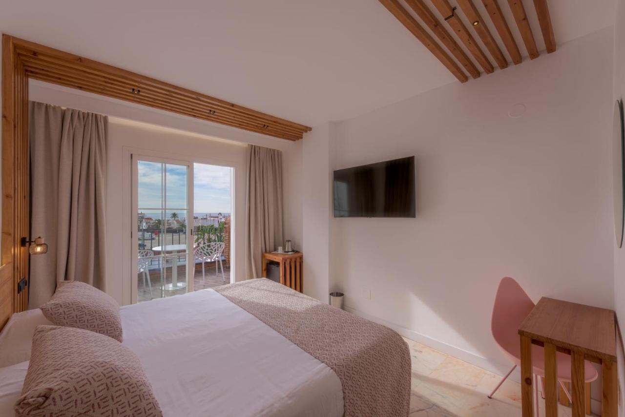 Hotel Boutique Sibarys - Adults Recommended Nerja Exterior photo