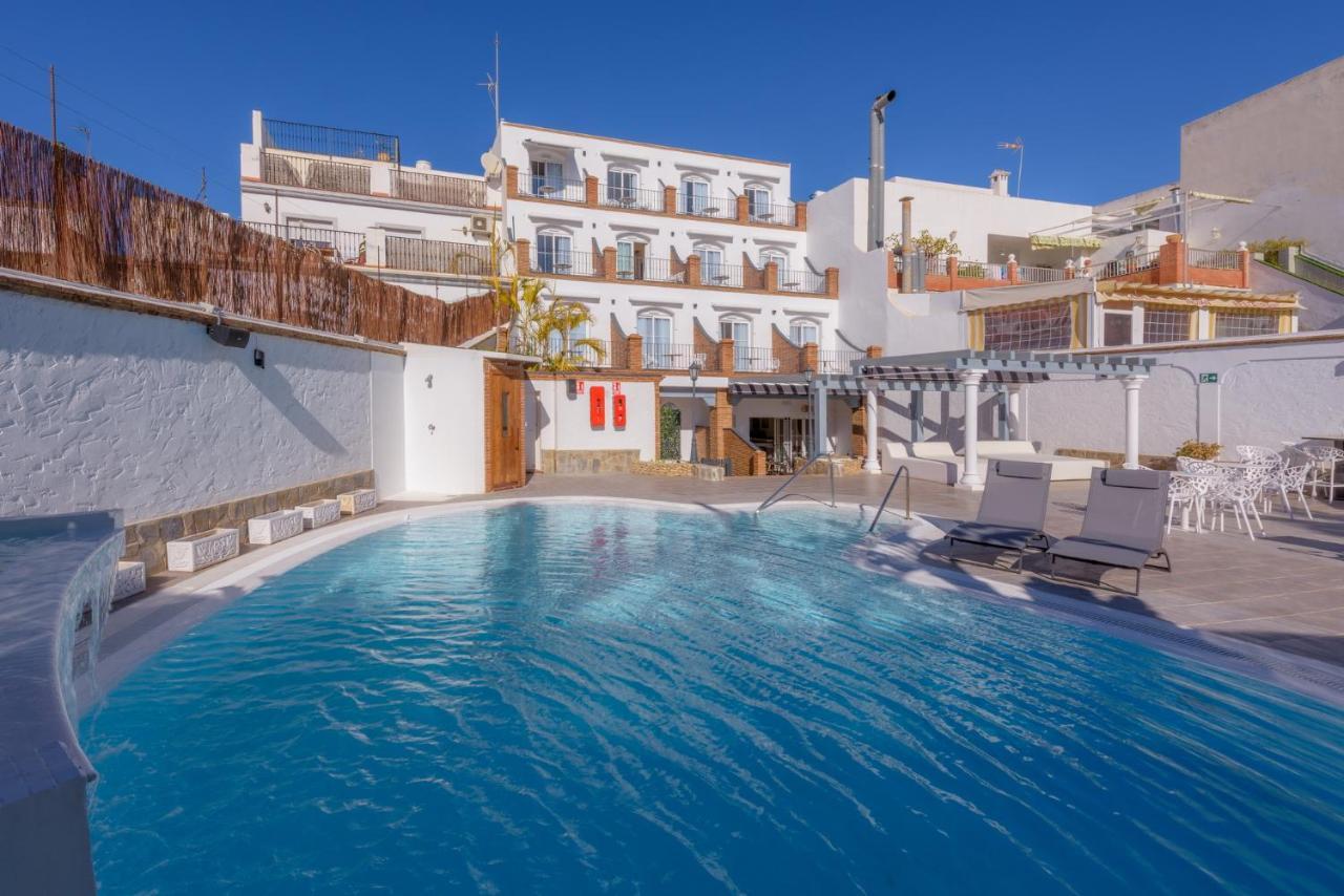 Hotel Boutique Sibarys - Adults Recommended Nerja Exterior photo