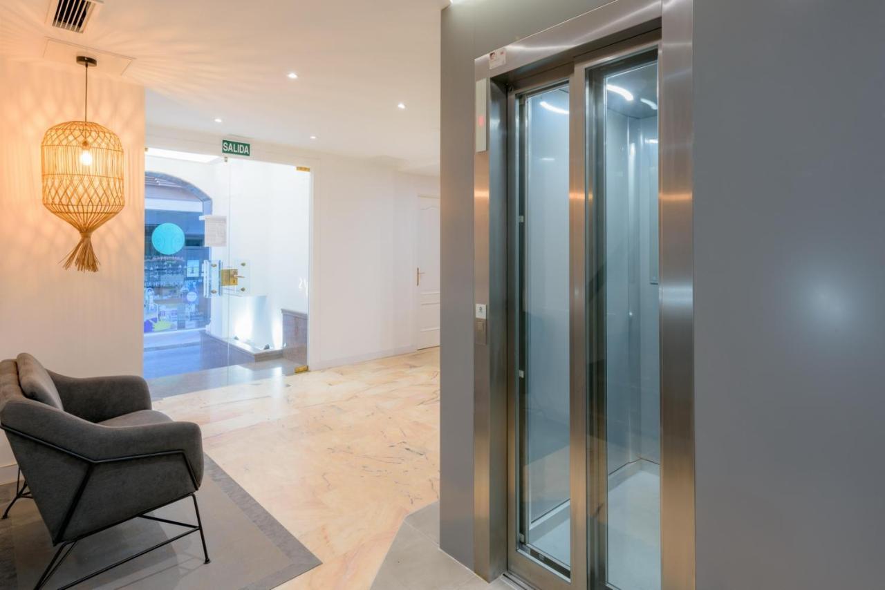 Hotel Boutique Sibarys - Adults Recommended Nerja Exterior photo