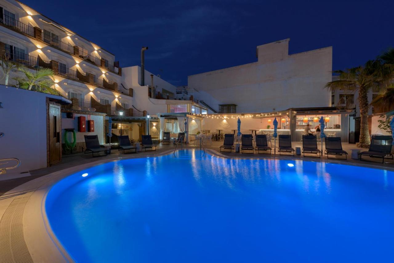 Hotel Boutique Sibarys - Adults Recommended Nerja Exterior photo