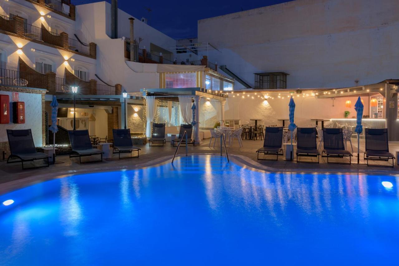 Hotel Boutique Sibarys - Adults Recommended Nerja Exterior photo